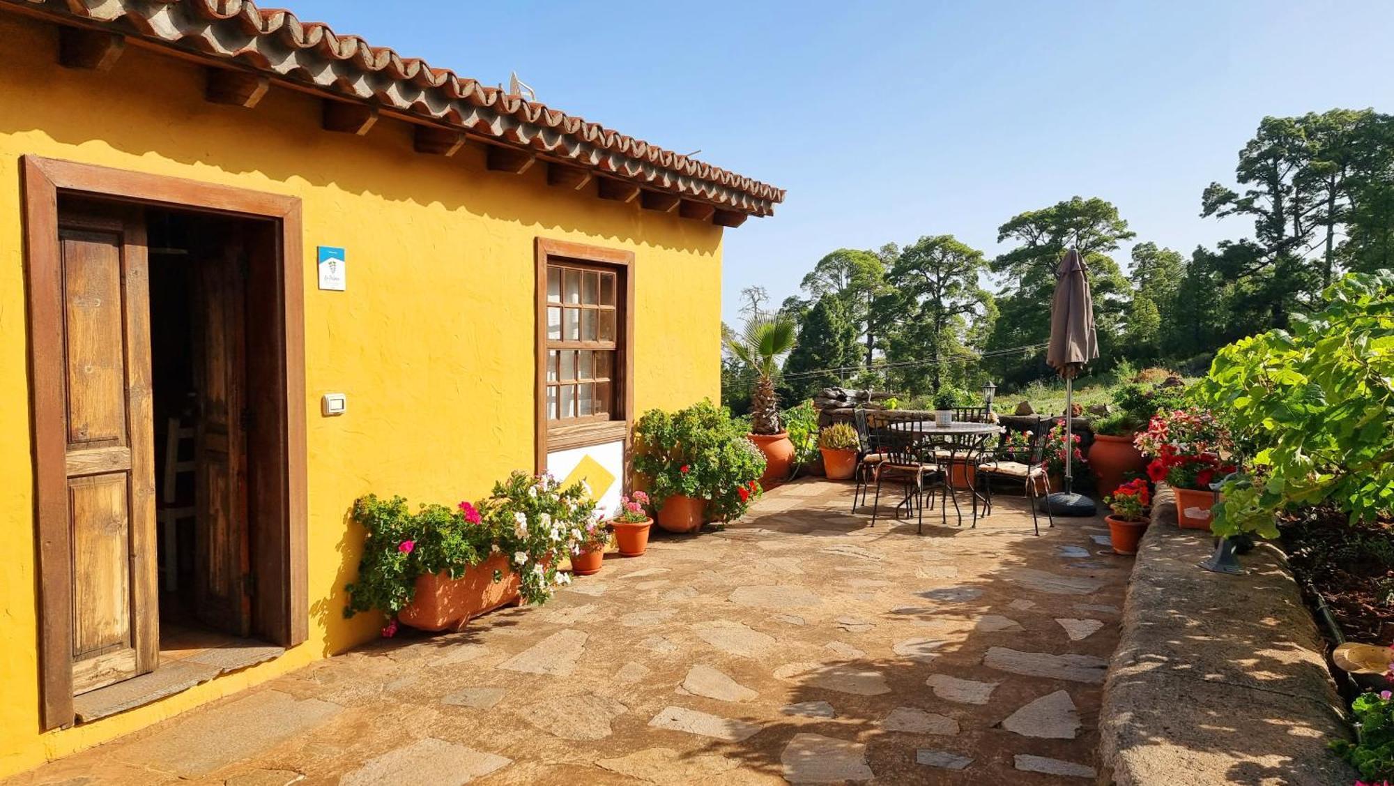 Federico Villa Puntagorda  Exterior photo