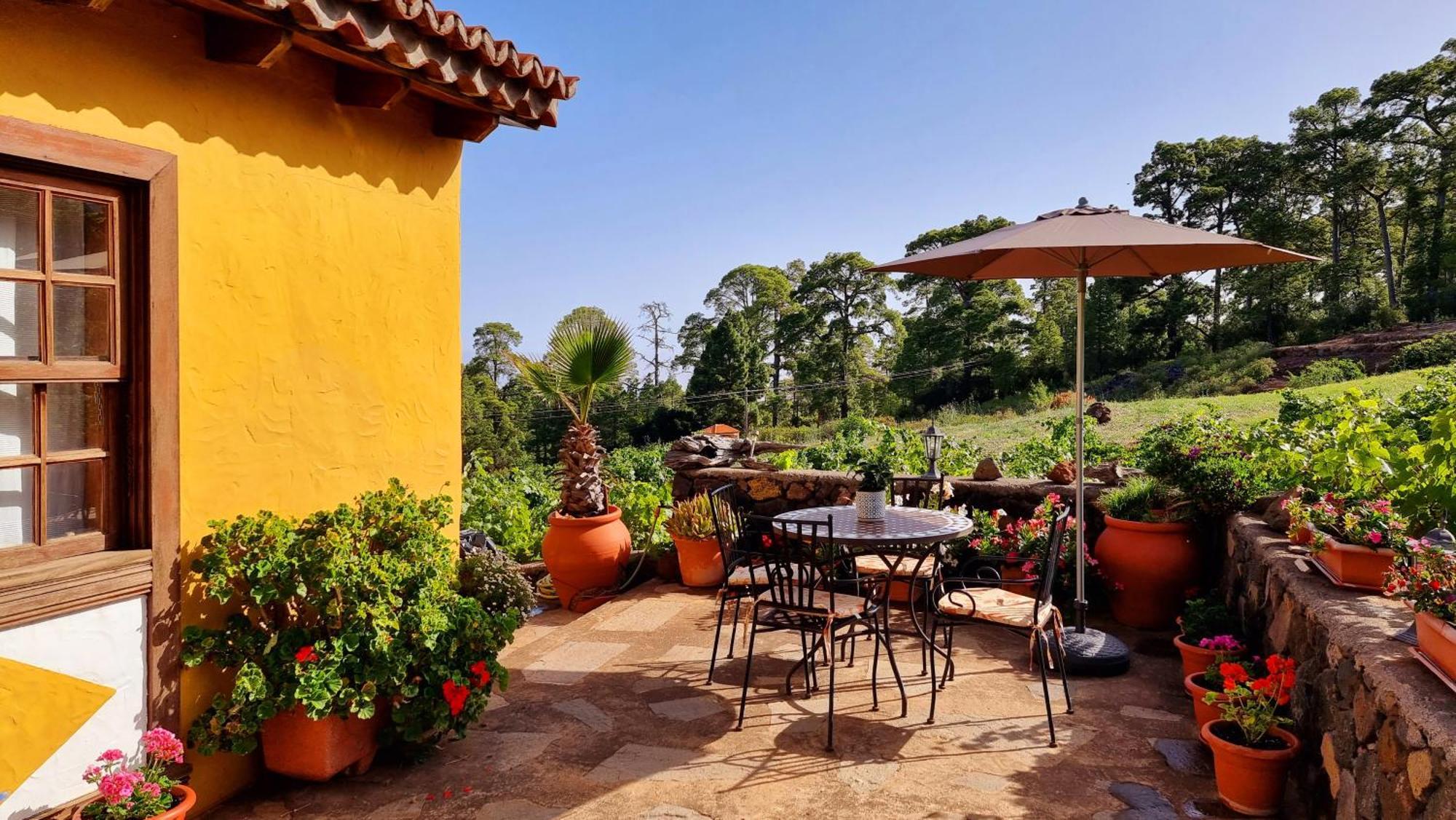 Federico Villa Puntagorda  Exterior photo