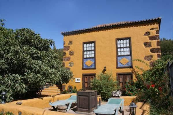 Federico Villa Puntagorda  Exterior photo
